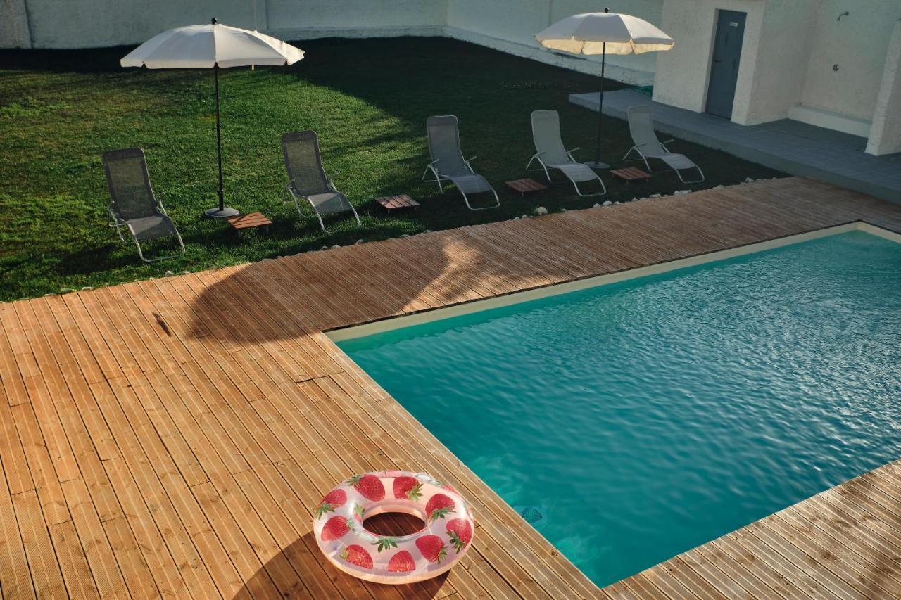 Palmeiras Beach House - Santa Cruz Santa Cruz  Esterno foto