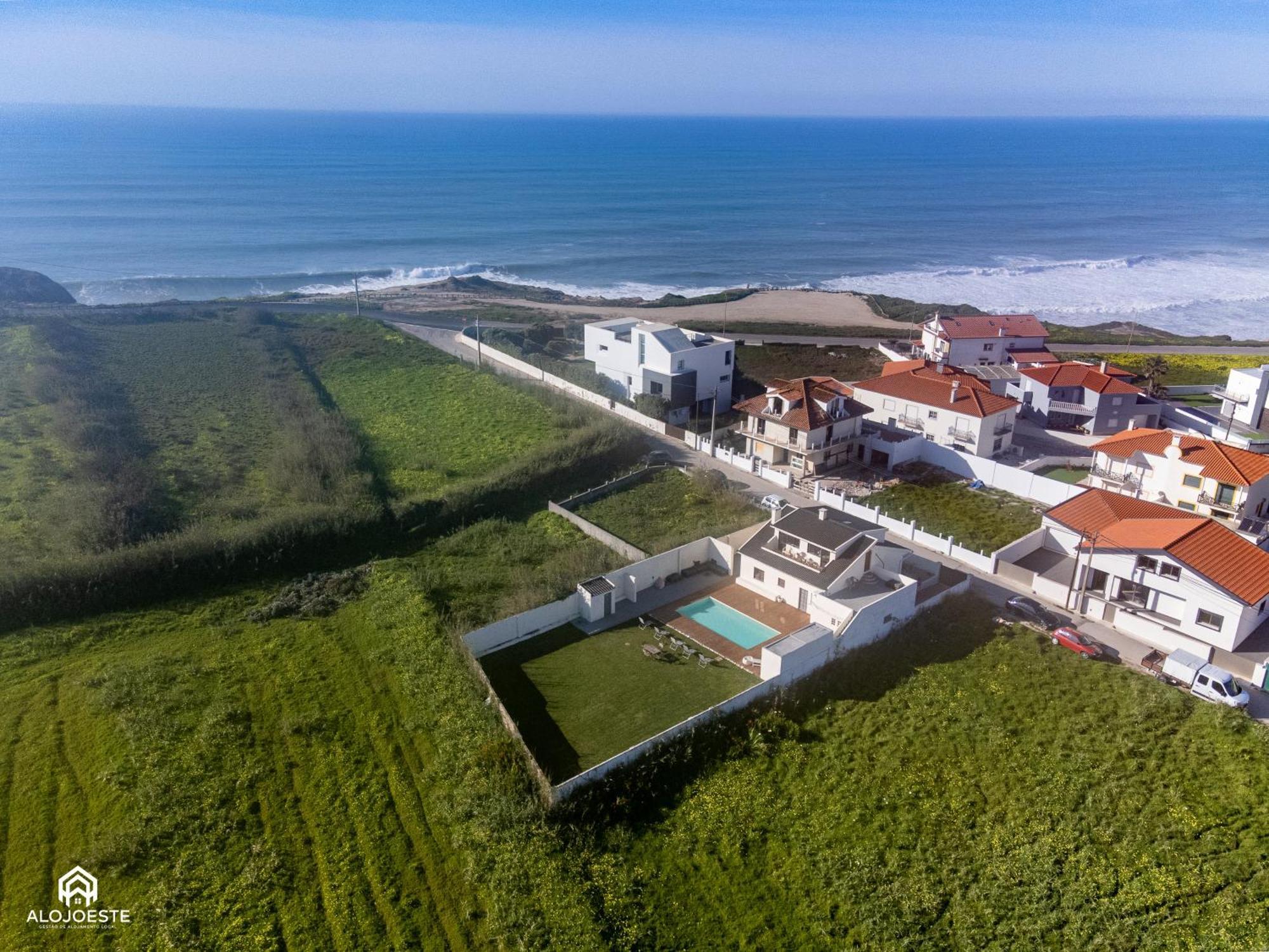 Palmeiras Beach House - Santa Cruz Santa Cruz  Esterno foto